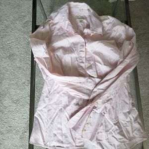 Button down shirt, size 4